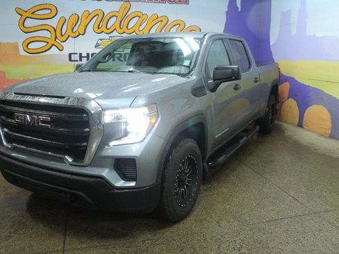 Used 2019 GMC Sierra 1500 4x4 Crew Cab image 4