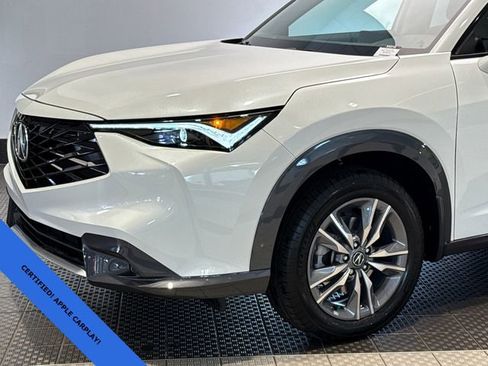 Used 2025 Acura ADX AWD image 8