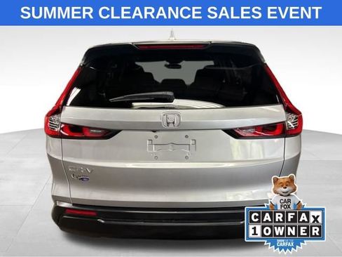 Used 2026 Honda CR-V LX image 4