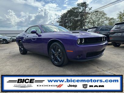 Used 2023 Dodge Challenger SXT w/ Blacktop Package