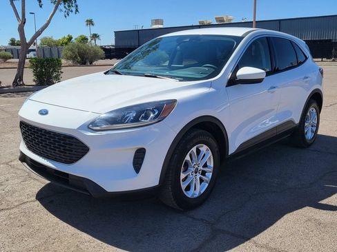 Used 2020 Ford Escape SE AWD/4WD image 4