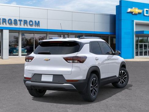 New 2026 Chevrolet TrailBlazer LT image 4