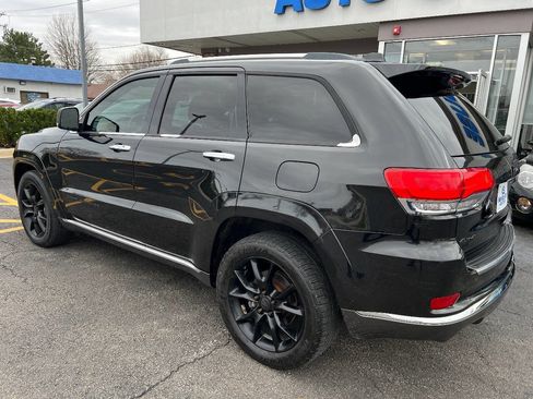 Used 2014 Jeep Grand Cherokee Summit AWD/4WD image 11