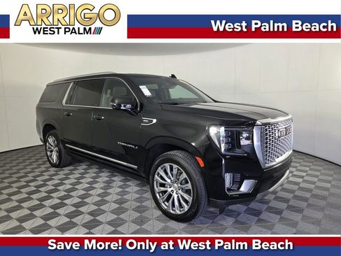 Used 2023 GMC Yukon XL Denali AWD/4WD image 1