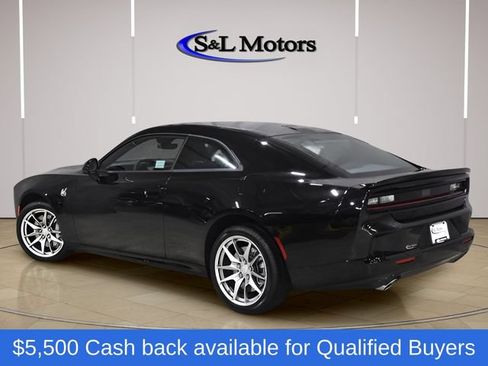 New 2026 Dodge Charger Scat Pack AWD/4WD image 4