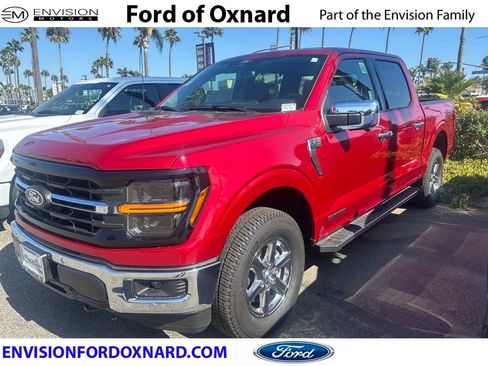 Used 2025 Ford F150 XLT w/ Equipment Group 302A MID AWD/4WD image 1