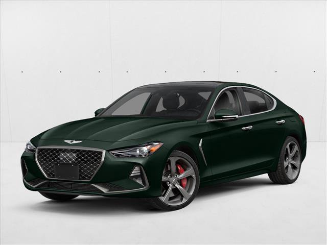 Used 2019 Genesis G70 3.3T Design RWD image 1