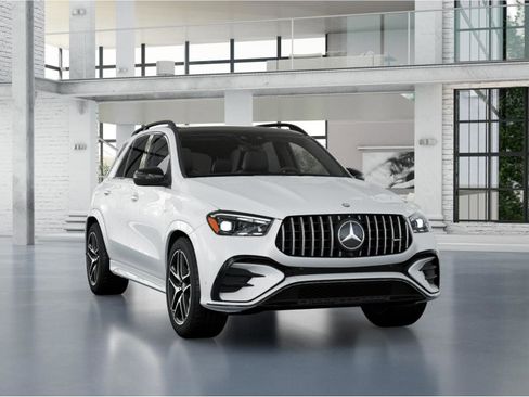 New 2026 Mercedes-Benz GLE 53 AMG 4MATIC image 9