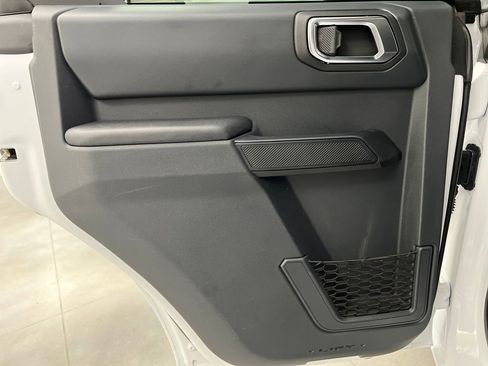 Used 2025 Ford Bronco Big Bend AWD/4WD image 15