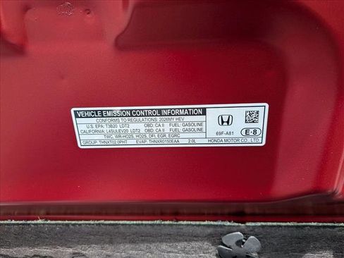 New 2026 Honda CR-V Sport image 16