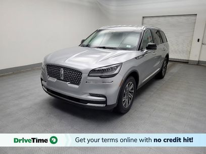 Used 2022 Lincoln Aviator AWD w/ Class IV Trailer Tow Package