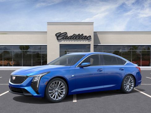 New 2026 Cadillac CT5 Premium Luxury image 2