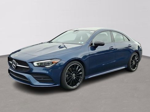 Certified 2023 Mercedes-Benz CLA 250 4MATIC image 1