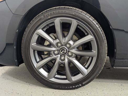 Used 2023 MAZDA MAZDA3 s image 9