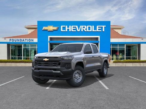 New 2026 Chevrolet Colorado W/T w/ Advanced Trailering Package image 9