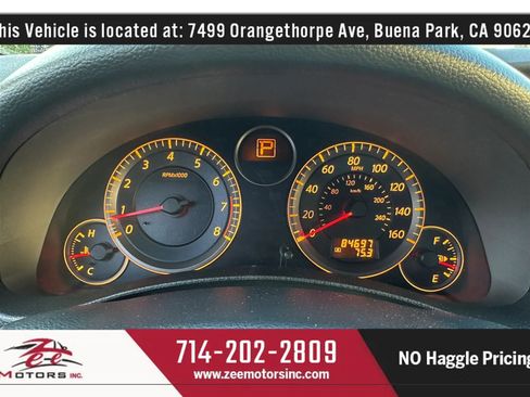Used 2006 INFINITI G35 Coupe RWD image 23