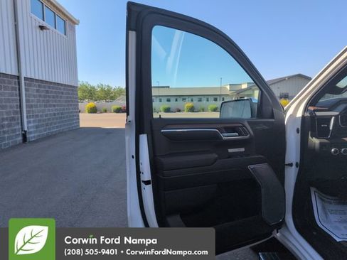 Used 2023 GMC Sierra 1500 Denali w/ Denali Reserve Package AWD/4WD image 10
