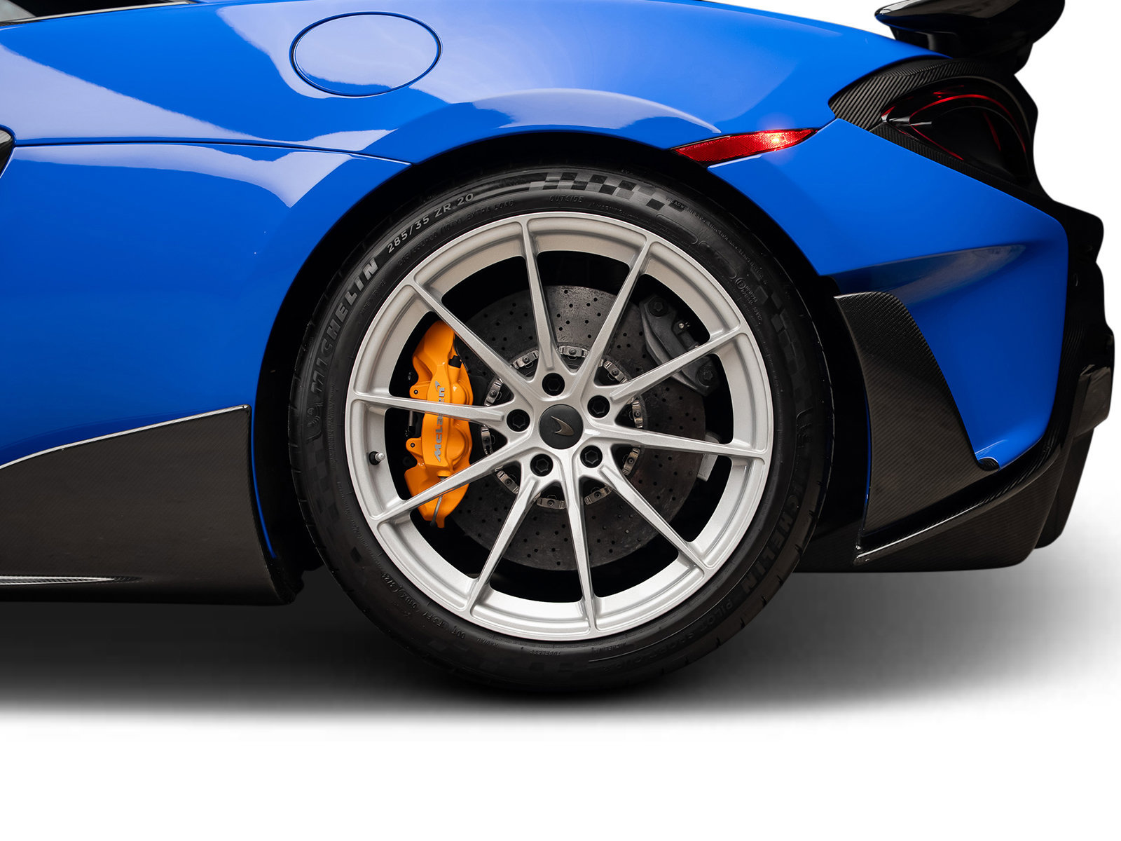 Used 2019 McLaren 600LT RWD image 26