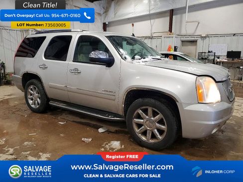 Used 2010 GMC Yukon Denali image 5