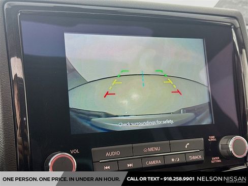 Used 2024 Nissan Frontier SL w/ Technology Package image 13