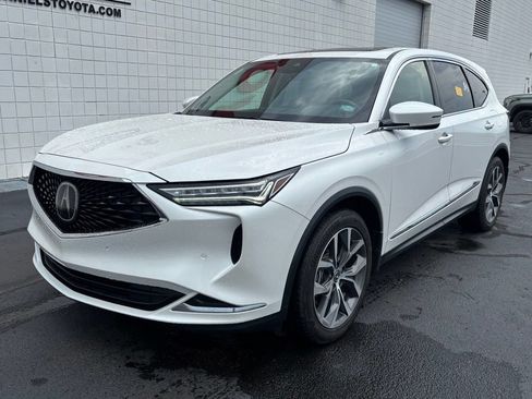 Used 2024 Acura MDX SH-AWD w/ Technology Package image 1