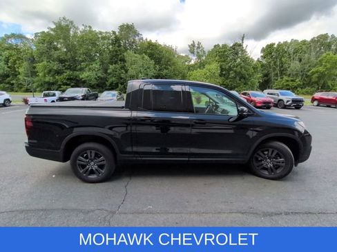 Used 2019 Honda Ridgeline Sport image 6