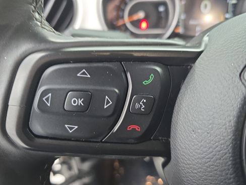 Used 2021 Jeep Wrangler Unlimited Islander image 16