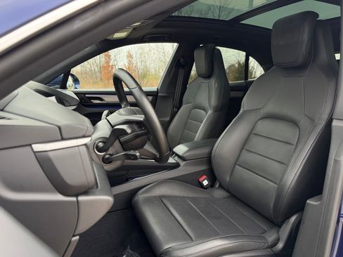 Used 2024 Porsche Macan 4 Electric AWD/4WD image 5