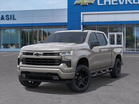 New 2026 Chevrolet Silverado 1500 RST w/ RST Select Package AWD/4WD image 6