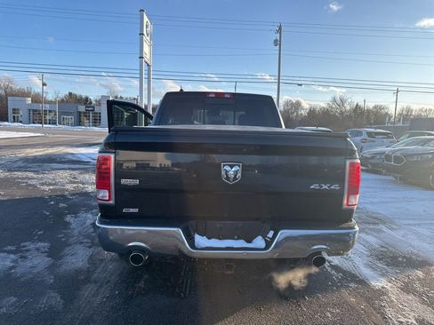 Used 2016 RAM 1500 Laramie w/ Convenience Group image 19