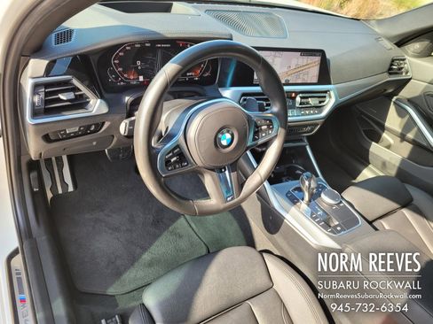 Used 2020 BMW M340i M340i w/ Premium Package image 27