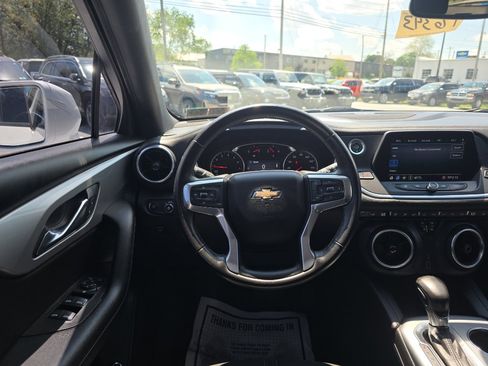 Used 2020 Chevrolet Blazer LT AWD/4WD image 19