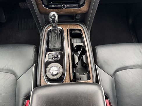 Used 2021 INFINITI QX80 Premium Select w/ Cargo Package image 16