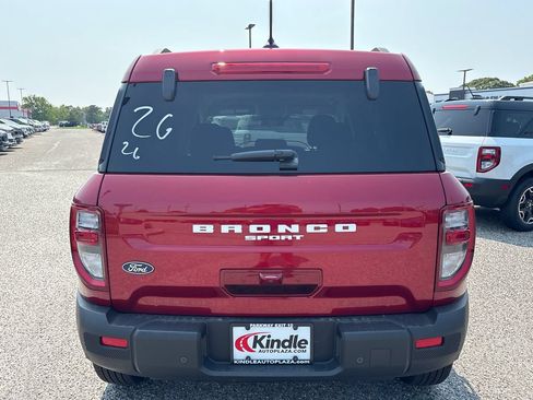 New 2026 Ford Bronco Sport Big Bend w/ Convenience Package AWD/4WD image 25