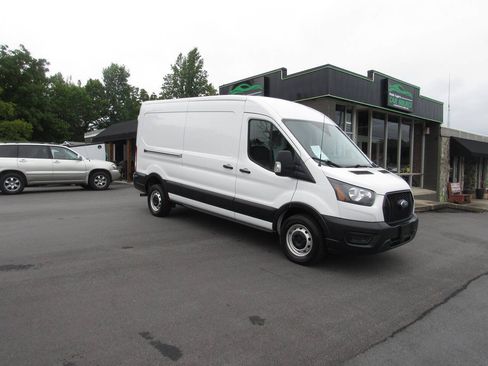 Used 2024 Ford Transit 250 148 Medium Roof w/ Load Area Protection Package RWD image 2
