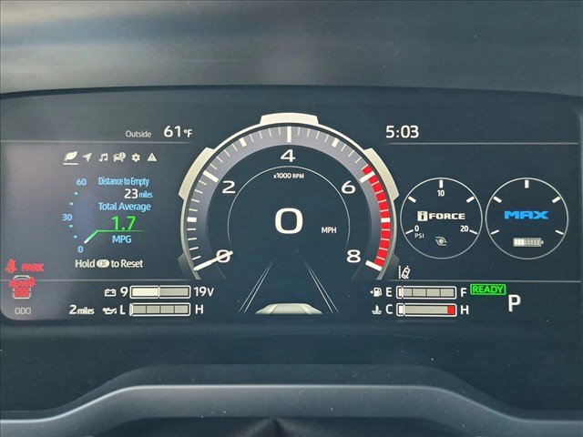 New 2026 Toyota Sequoia Limited w/ Tow Technology Package AWD/4WD image 11