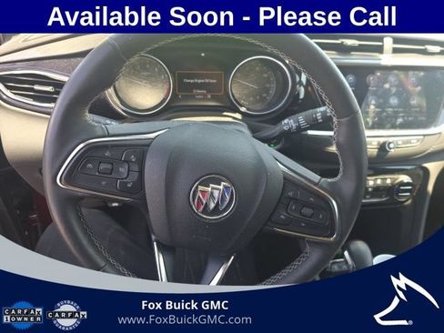Used 2023 Buick Encore GX Essence w/ Experience Buick Package AWD/4WD image 12