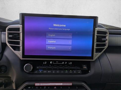 New 2026 Toyota Sequoia Platinum image 11