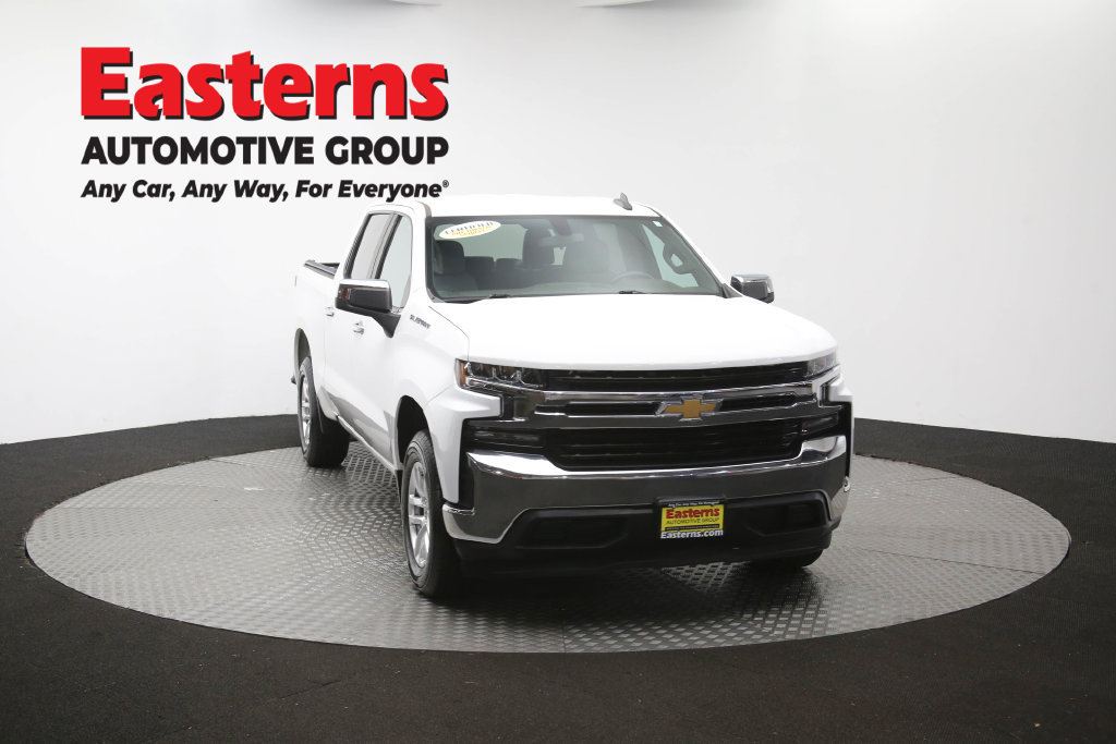 Used 2020 Chevrolet Silverado 1500 LT RWD image 54