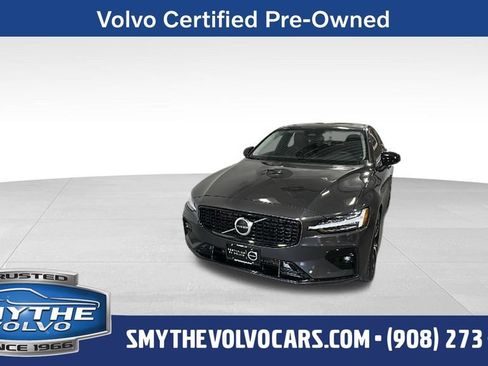 Certified 2023 Volvo S60 B5 Core w/ Climate Package FWD image 1