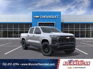 New 2026 Chevrolet Colorado W/T w/ WT Custom Package video 1