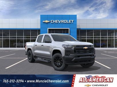 New 2026 Chevrolet Colorado W/T w/ WT Custom Package