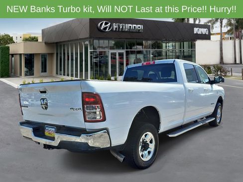 Used 2020 RAM 2500 Big Horn AWD/4WD image 3