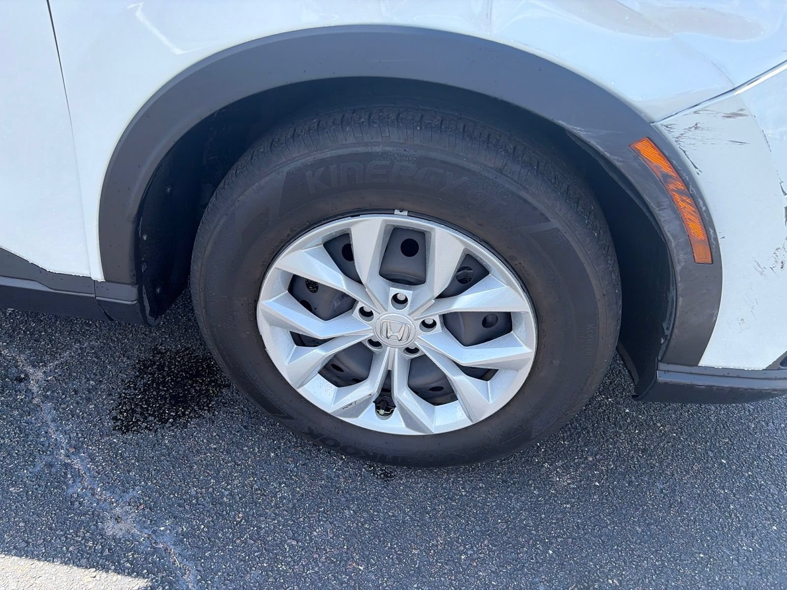 Used 2025 Honda CR-V LX image 9