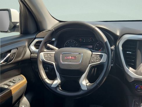 Used 2019 GMC Acadia SLE FWD image 12
