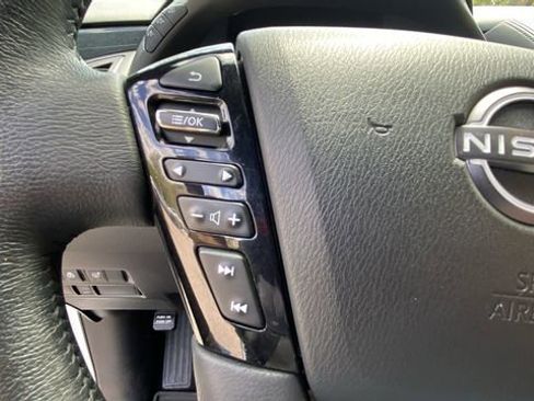Used 2023 Nissan Armada SL w/ Midnight Edition Package AWD/4WD image 22