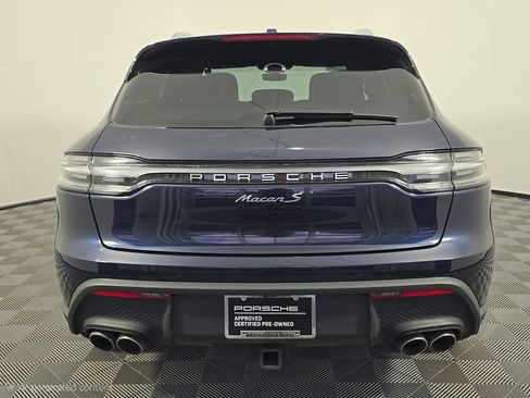 Certified 2023 Porsche Macan S AWD/4WD image 6