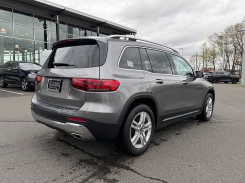 Used 2021 Mercedes-Benz GLB 250 4MATIC image 7