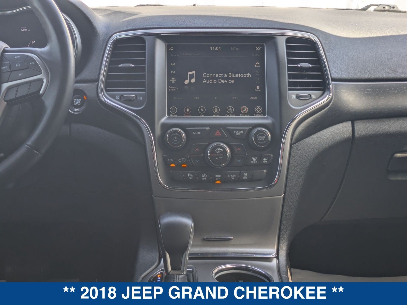 Used 2018 Jeep Grand Cherokee Laredo RWD image 19
