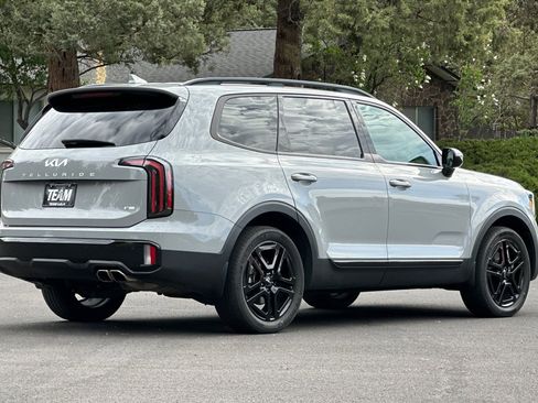 Used 2024 Kia Telluride SX Prestige X-Line AWD/4WD image 4